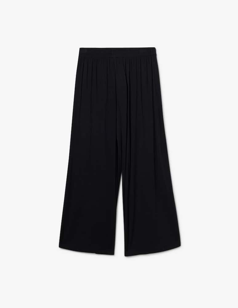 rinascente Emporio Armani Pleated nightwear trousers