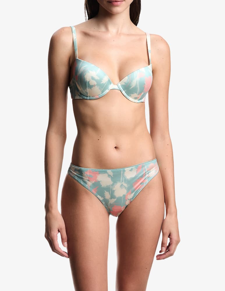 rinascente Emporio Armani Reggiseno imbottito con ferretto