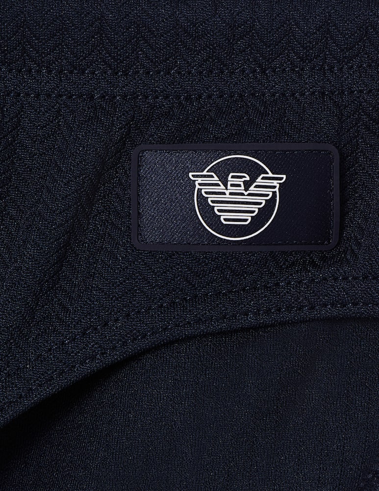 rinascente Emporio Armani Satin slip briefs