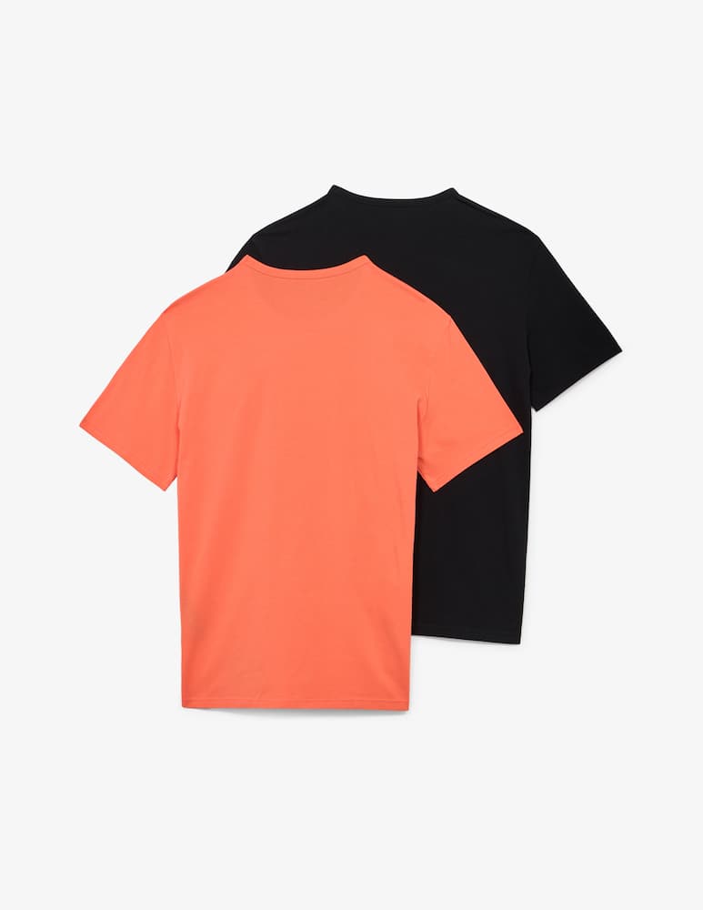 rinascente Emporio Armani Crew neck t-shirt duo