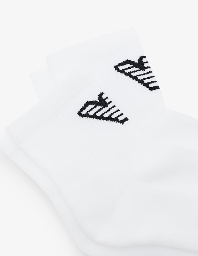 rinascente Emporio Armani Calze set logo