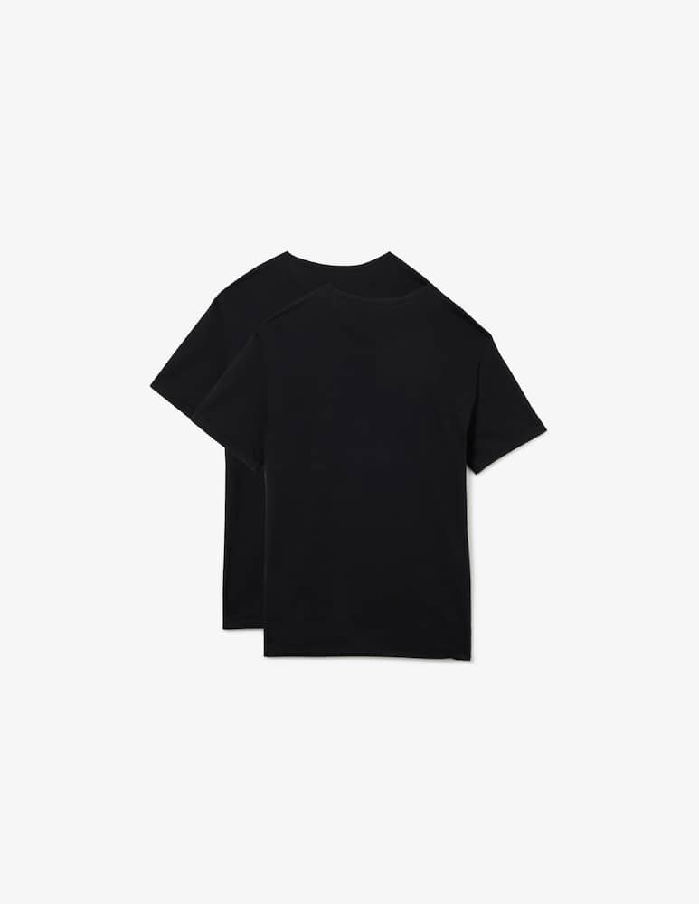 Emporio Armani T-shirt girocollo cotone pack 2 - immagine 2 Emporio Armani T-shirt girocollo cotone pack 2 - immagine 2