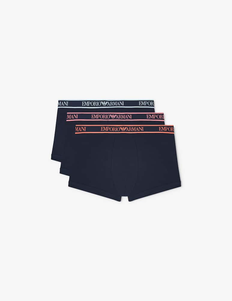 rinascente Emporio Armani Boxer logoband Emporio