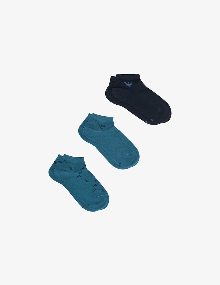 rinascente Emporio Armani Ankle socks set