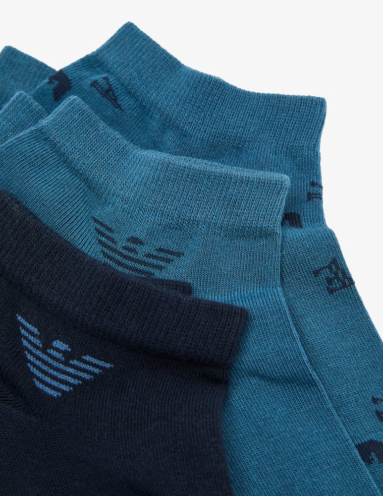 rinascente Emporio Armani Ankle socks set