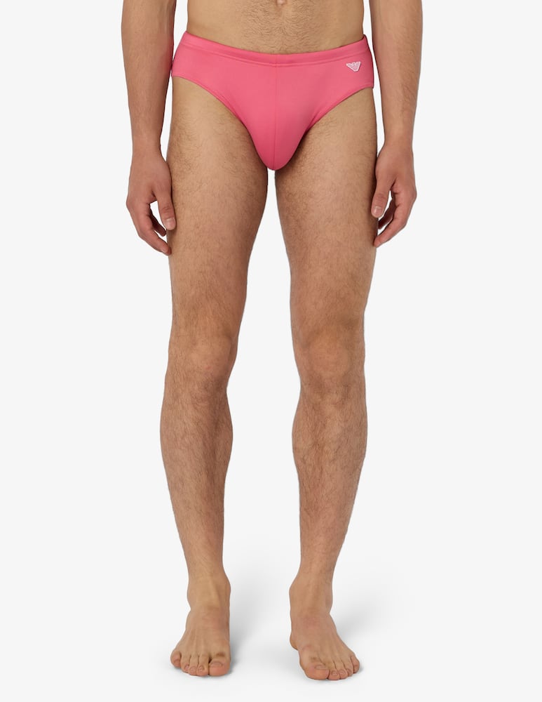 rinascente Emporio Armani Essential logo slip