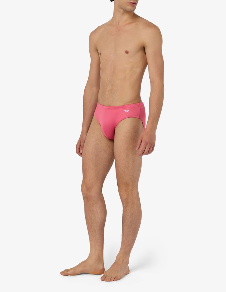 rinascente Emporio Armani Essential logo slip