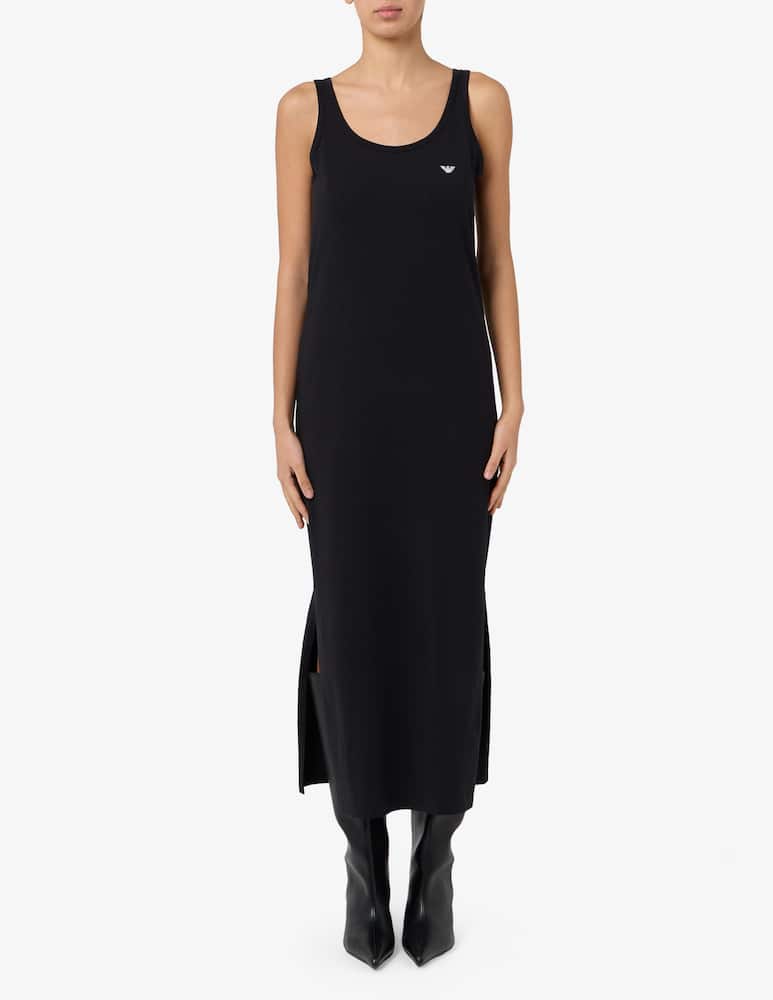 rinascente Emporio Armani Camicia da notte lunga