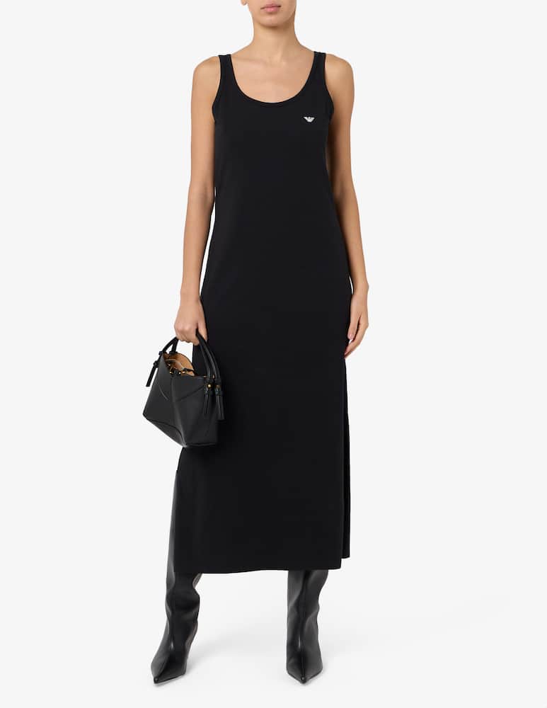 rinascente Emporio Armani Camicia da notte lunga