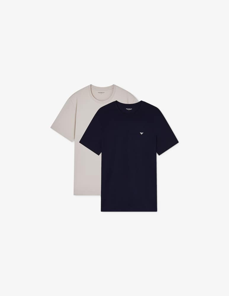 Emporio Armani Maglia girocollo Endurance - immagine 1 Emporio Armani Maglia girocollo Endurance - immagine 1