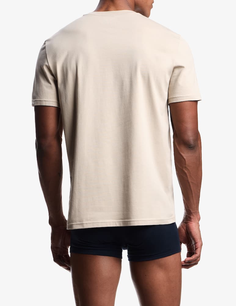 rinascente Emporio Armani Endurance crew neck t-shirt