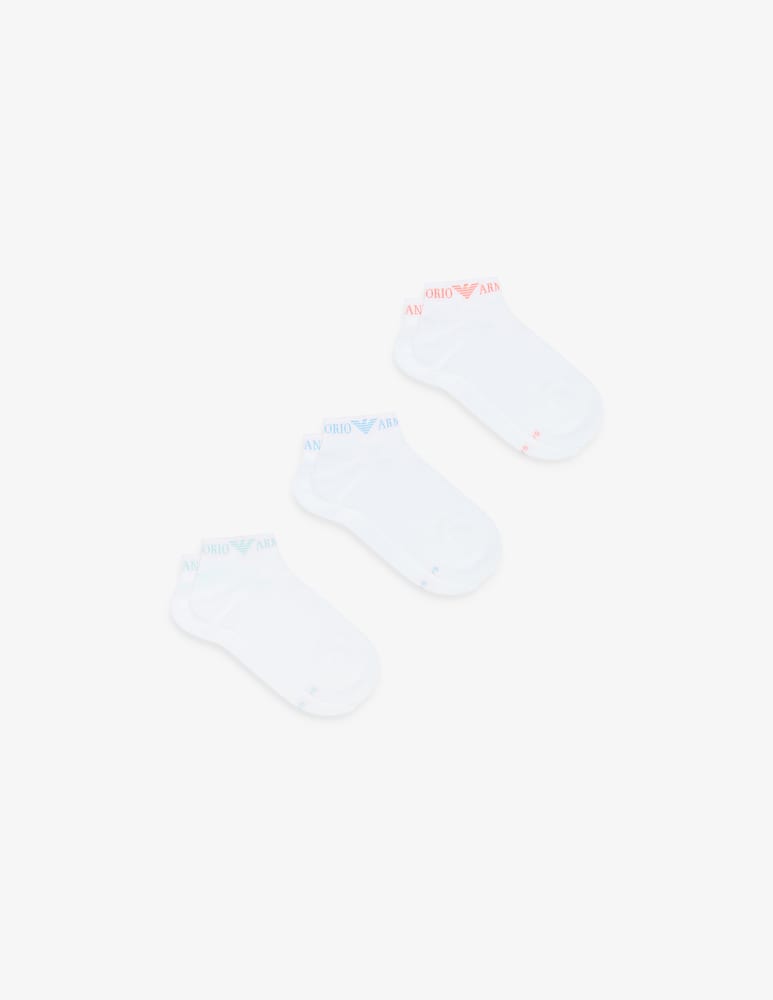 rinascente Emporio Armani Set calze corte