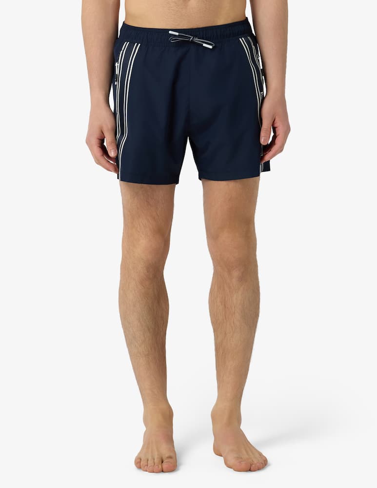 rinascente Emporio Armani Boxer mare con logo tape