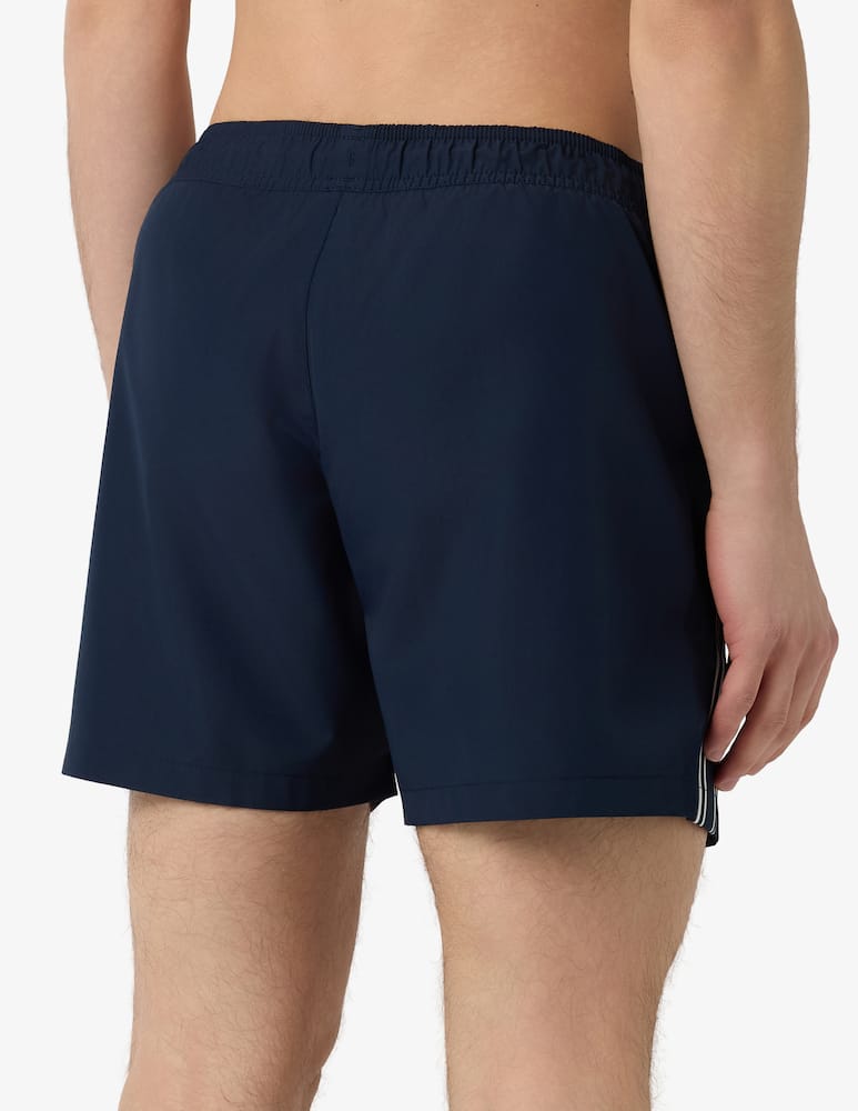 rinascente Emporio Armani Boxer mare con logo tape