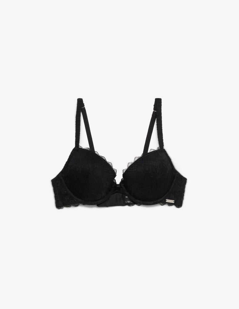 rinascente Emporio Armani Lace padded bra