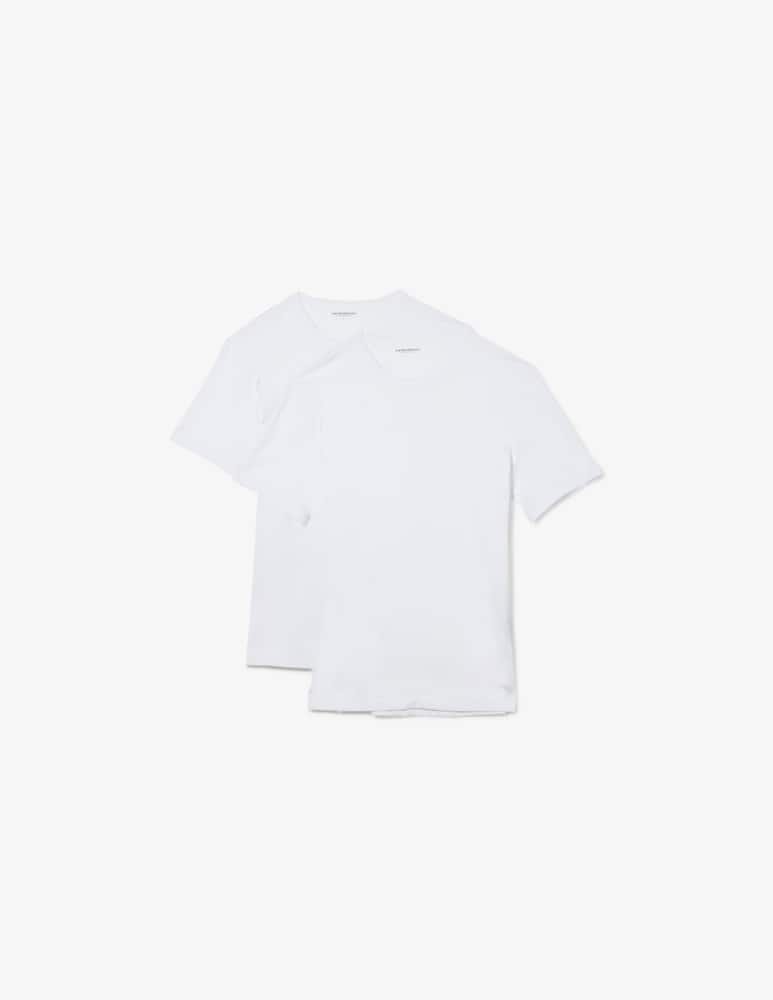 rinascente Emporio Armani T-shirt girocollo cotone pack 2