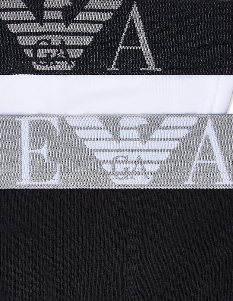 rinascente Emporio Armani Jockstrap bold monogram