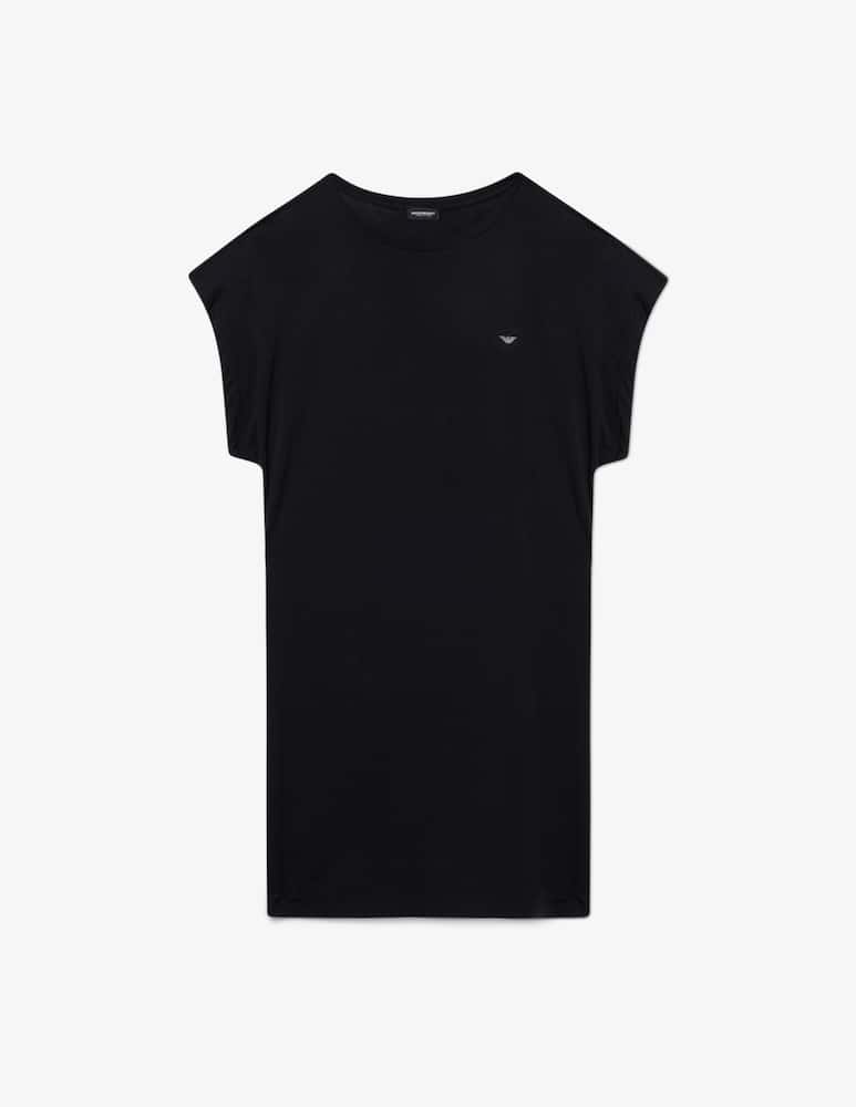 rinascente Emporio Armani Camicia da notte corta