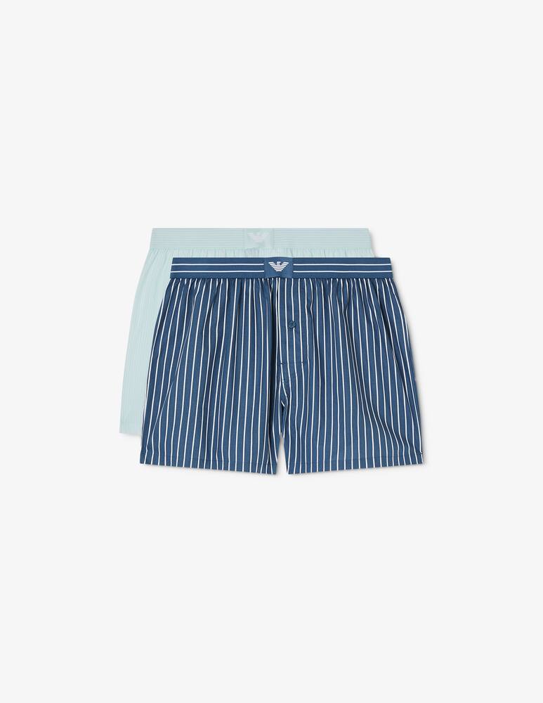 Emporio Armani Boxer con logolabel - immagine 1 Emporio Armani Boxer con logolabel - immagine 1