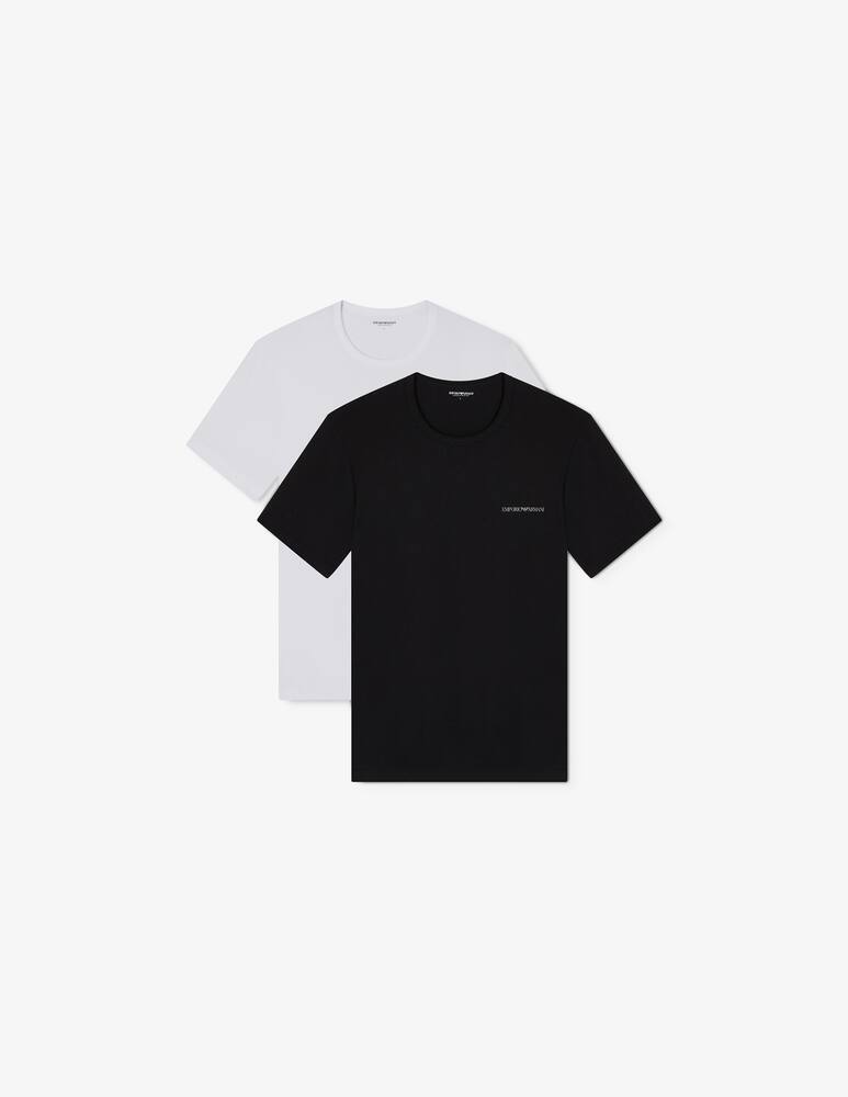 rinascente Emporio Armani T-shirt girocollo 2 pack