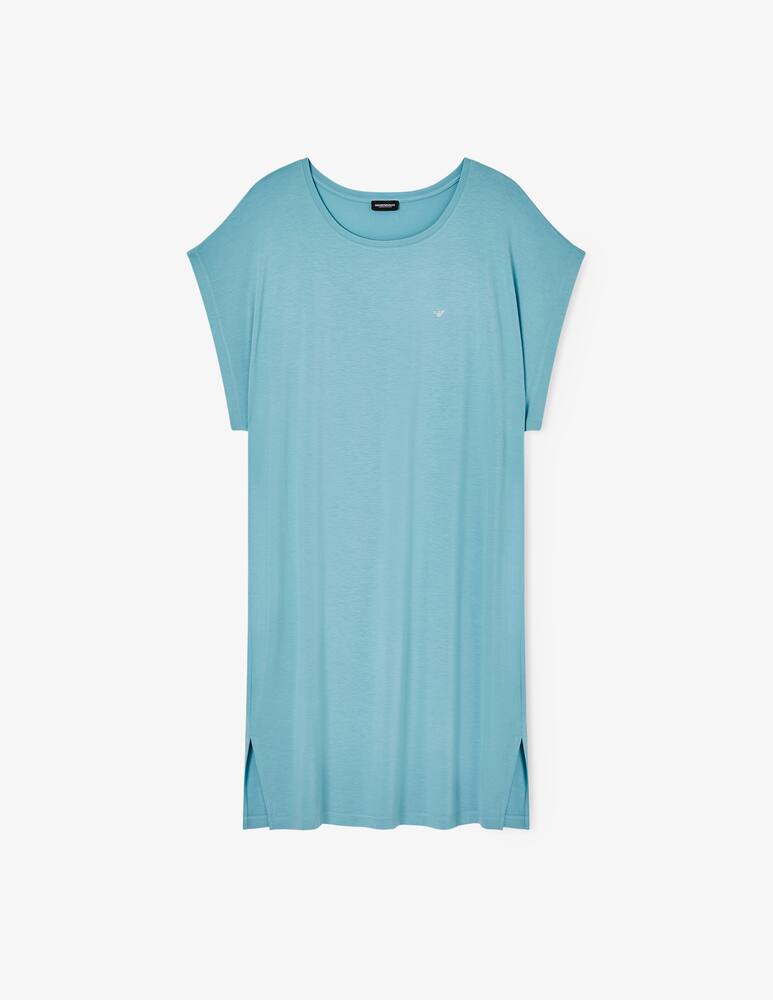 rinascente Emporio Armani Camicia da notte in jersey