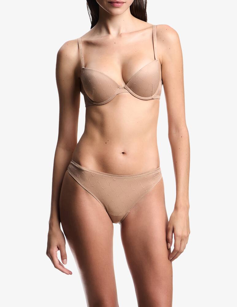 rinascente Emporio Armani Microfibre logo briefs 2-pack