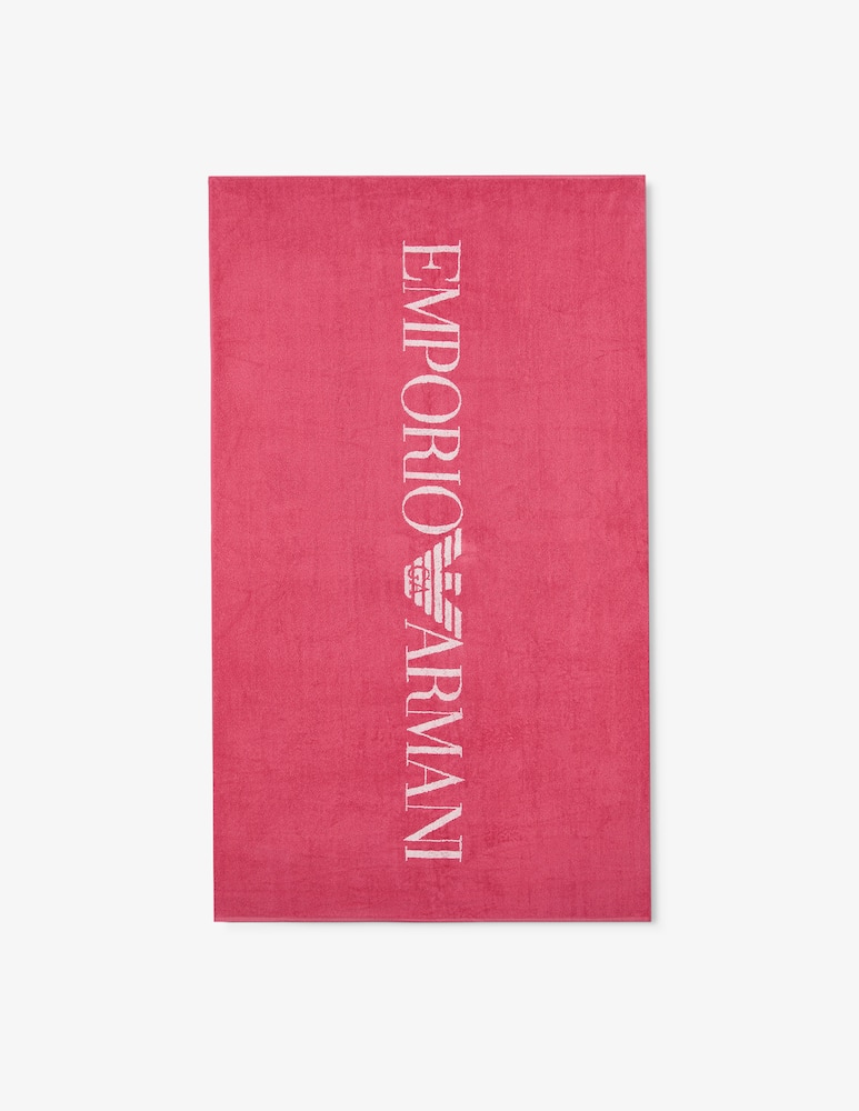 rinascente Emporio Armani Telo mare essential