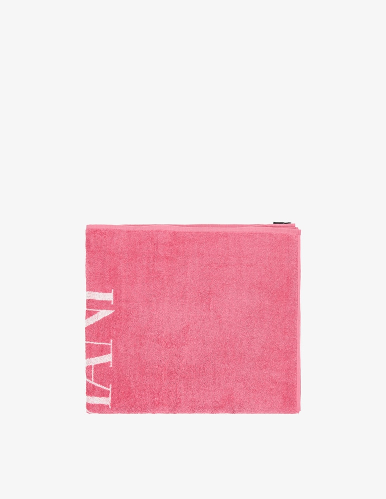 rinascente Emporio Armani Telo mare essential