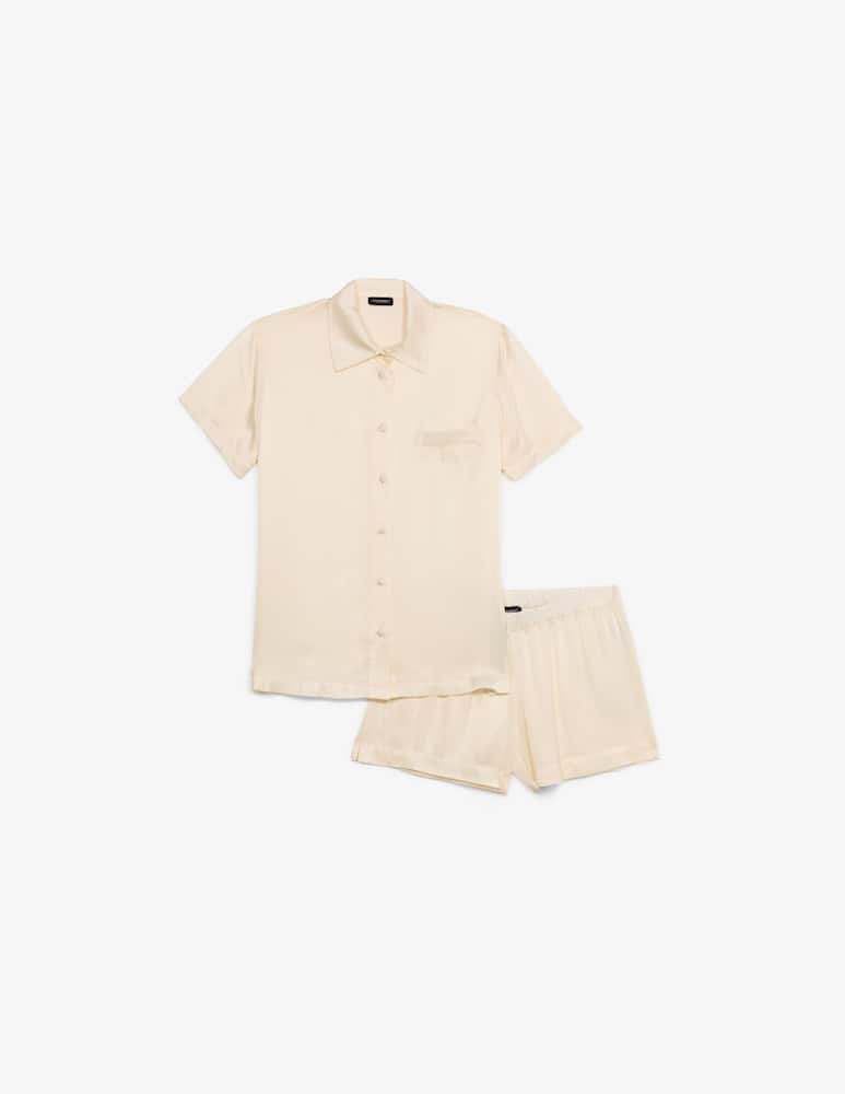 rinascente Emporio Armani Set pigiama corto