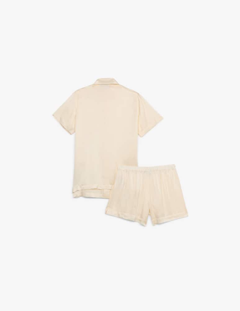 rinascente Emporio Armani Set pigiama corto