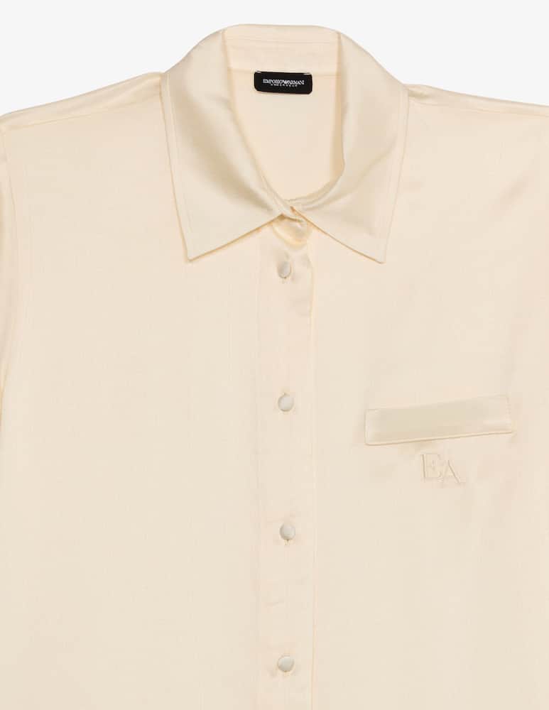 rinascente Emporio Armani Set pigiama corto