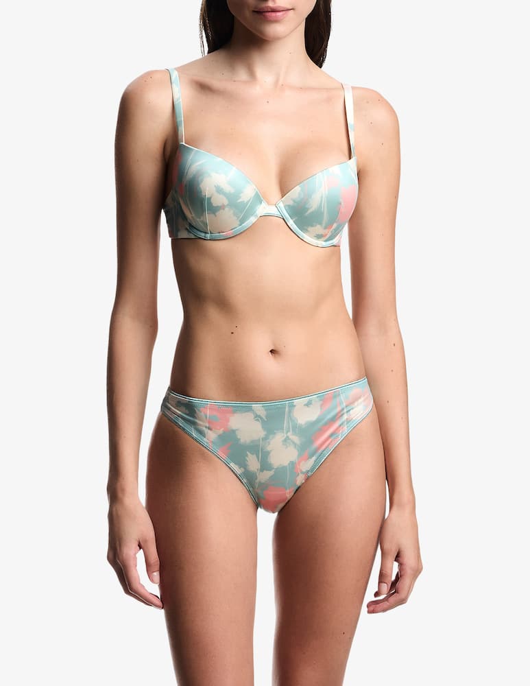 rinascente Emporio Armani Slip floreale