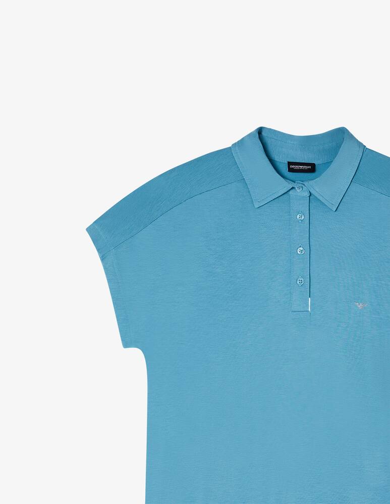 rinascente Emporio Armani Pigiama corto con colletto polo