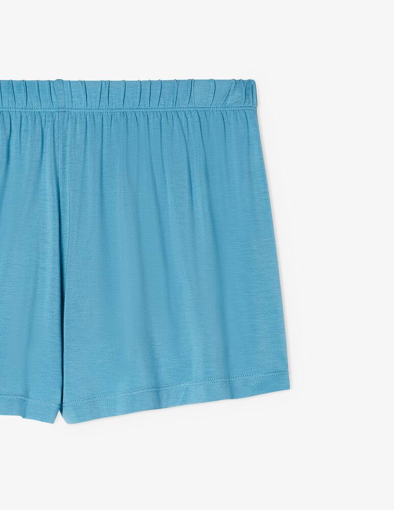 rinascente Emporio Armani Pigiama corto con colletto polo