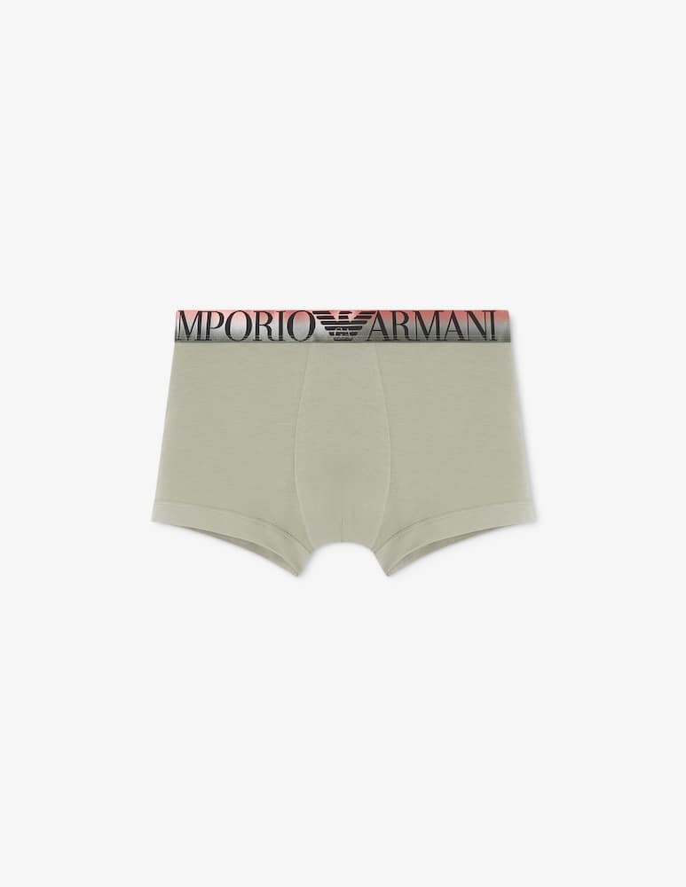rinascente Emporio Armani Trunk superfine cotton boxers