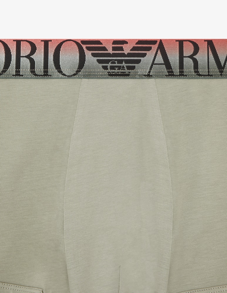 Emporio Armani Boxer cotone superfine - immagine 2 Emporio Armani Boxer cotone superfine - immagine 2