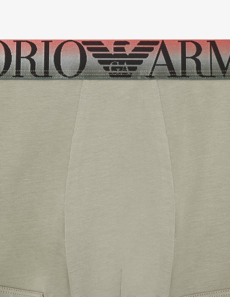 rinascente Emporio Armani Trunk superfine cotton boxers