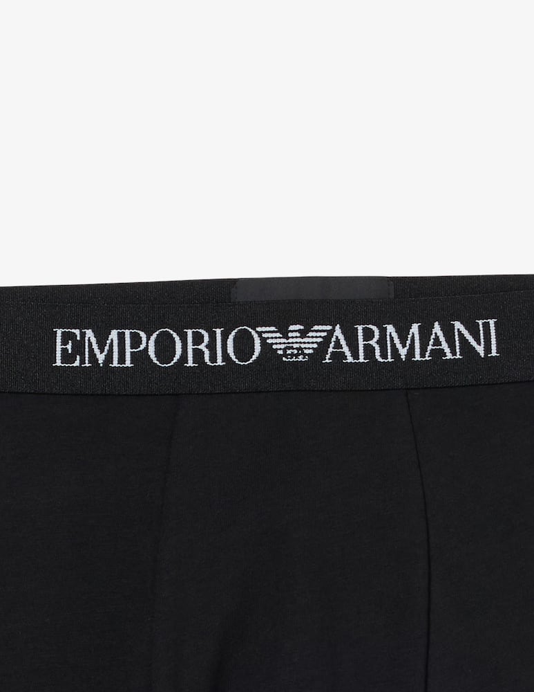 rinascente Emporio Armani Boxer cotone pack 3