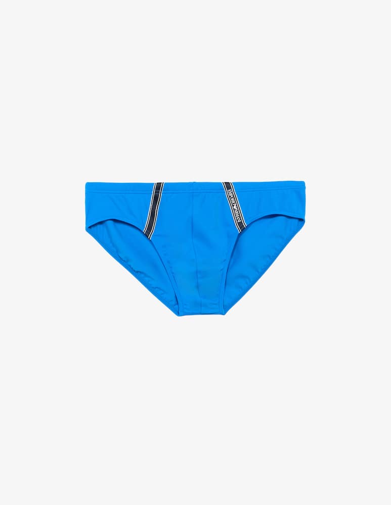 rinascente Emporio Armani Slip logo tape briefs