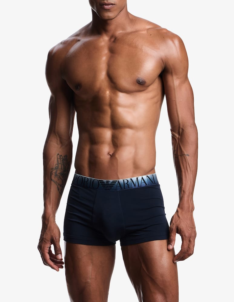 rinascente Emporio Armani Trunk superfine cotton boxers