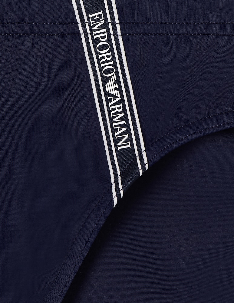 rinascente Emporio Armani Slip con fascia logo