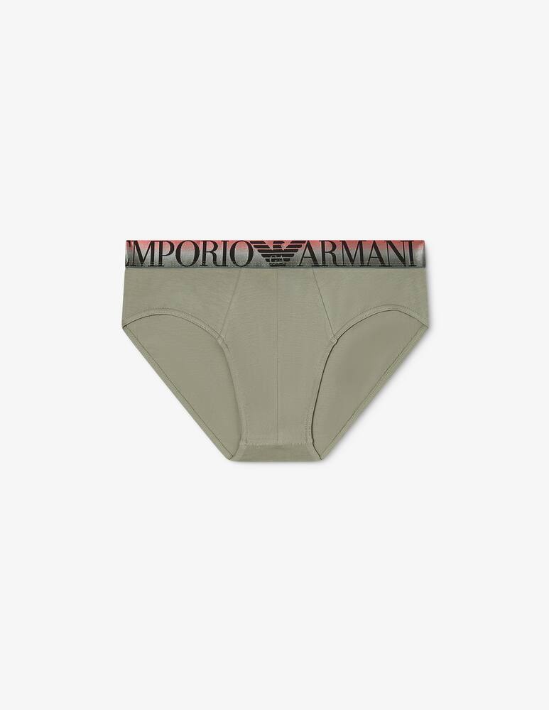 rinascente Emporio Armani Slip cotone superfine