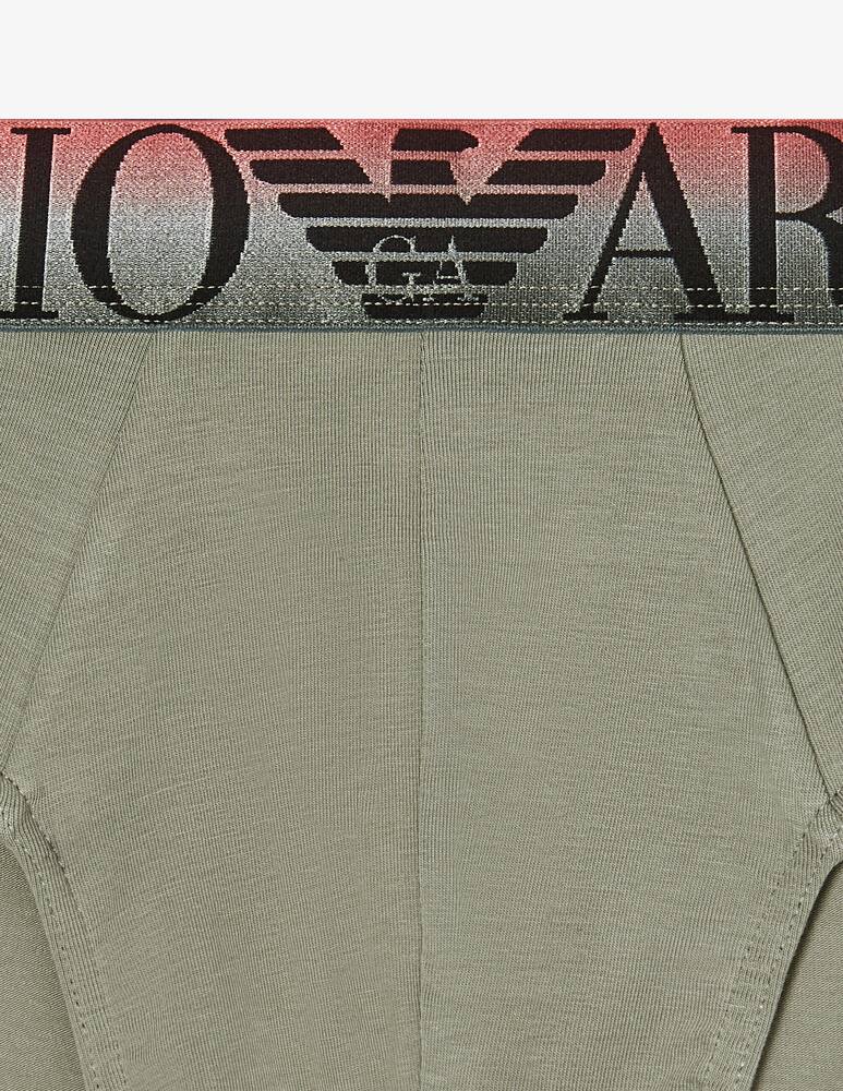 Emporio Armani Slip cotone superfine - immagine 4 Emporio Armani Slip cotone superfine - immagine 4
