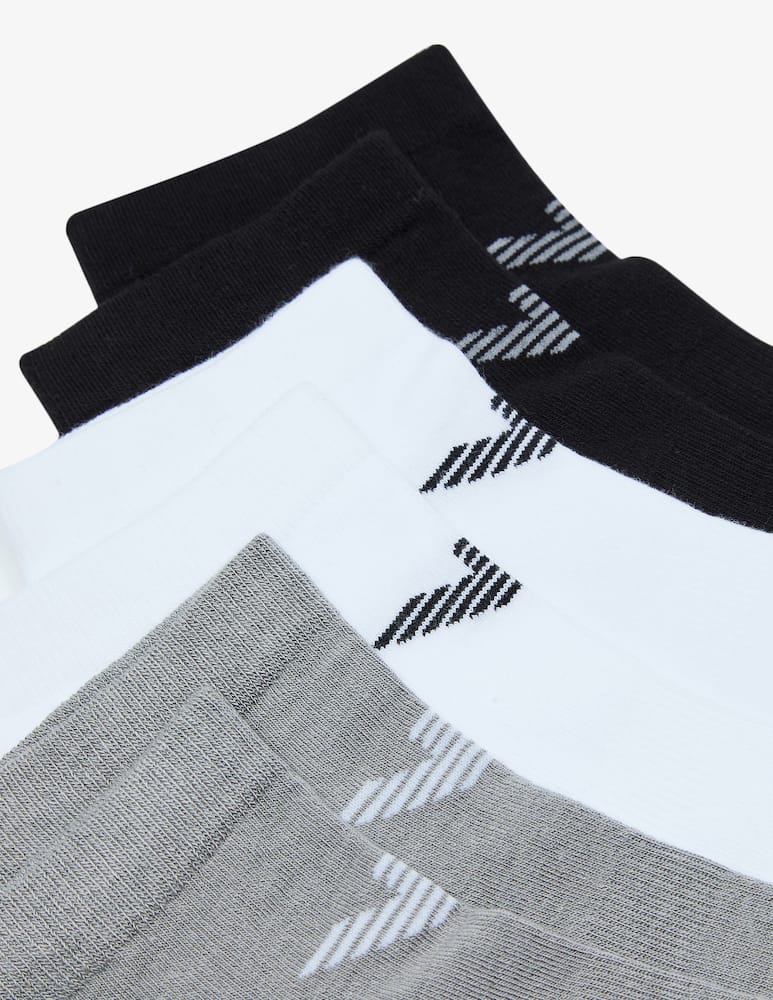 rinascente Emporio Armani Set calze sportive