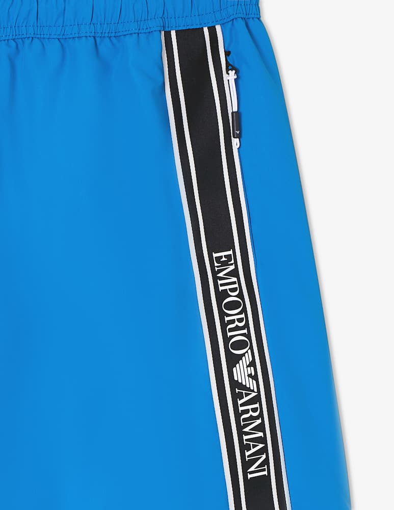Emporio Armani Boxer mare con banda logo - immagine 2 Emporio Armani Boxer mare con banda logo - immagine 2