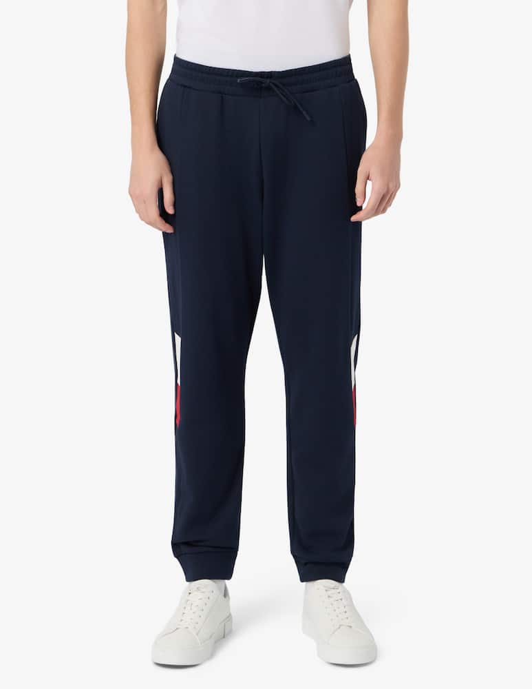 rinascente EA7 Pantaloni training in felpa