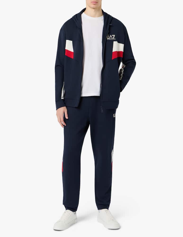 rinascente EA7 Pantaloni training in felpa
