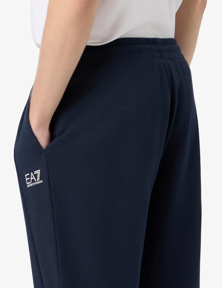 EA7 Pantaloni training in felpa - immagine 4 EA7 Pantaloni training in felpa - immagine 4