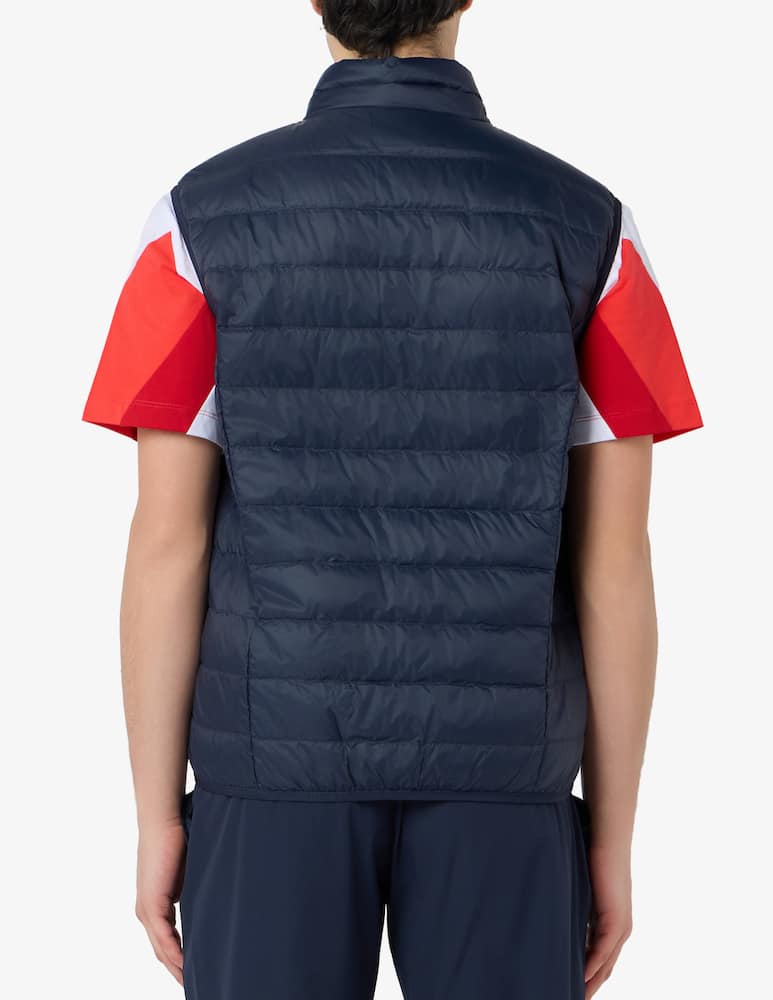 rinascente EA7 Gilet imbottito Train Core ID