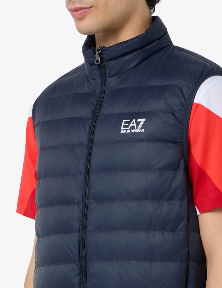 rinascente EA7 Gilet imbottito Train Core ID